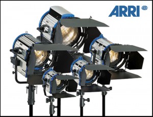 Arri Lights
